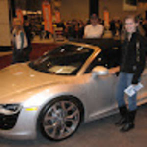 Meet your Posher, Theresa